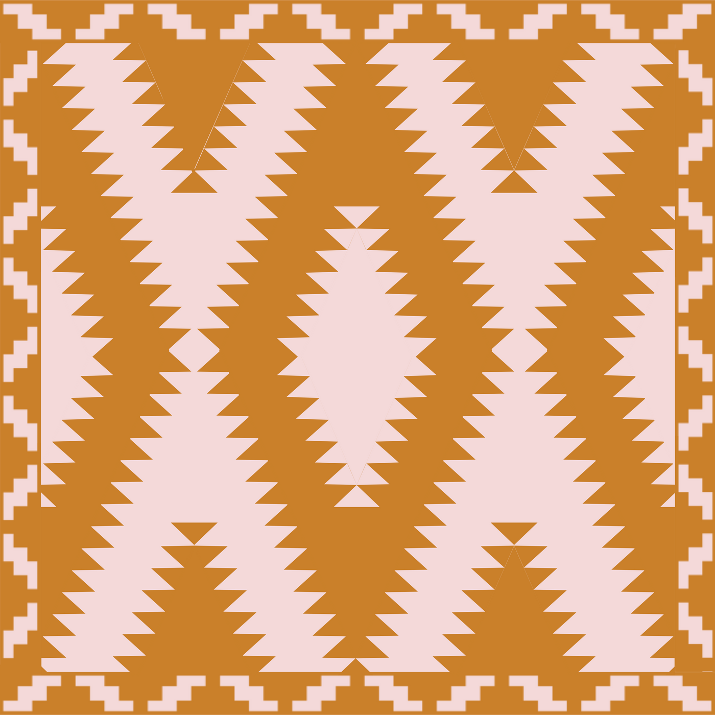 PINK + TERRACOTTA - YONDEROSA COLLECTION