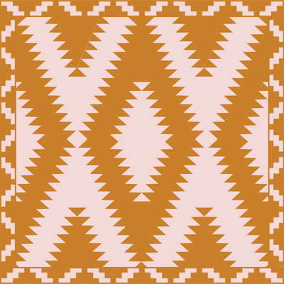 PINK + TERRACOTTA - YONDEROSA COLLECTION