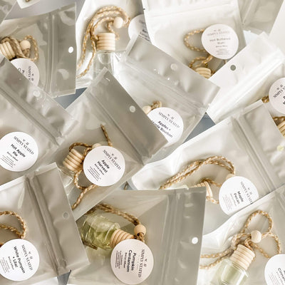 Fall Car Diffusers - Limited Edition Seasonal Scents