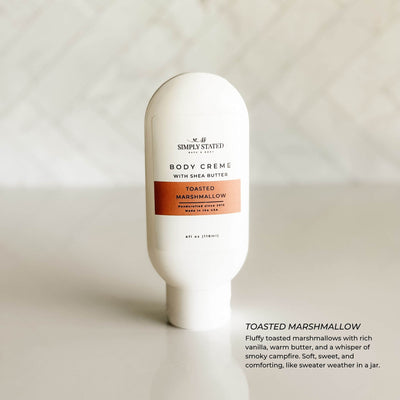 Fall Body Crème Collection – Limited Edition Hydrating Lotion