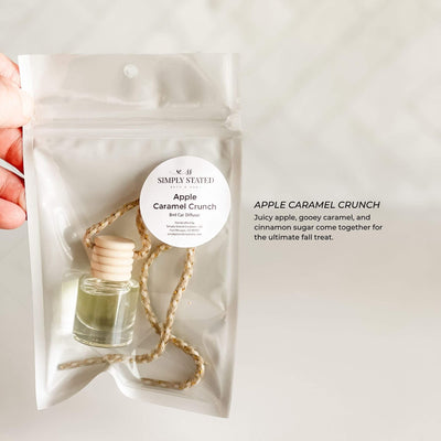 Fall Car Diffusers - Limited Edition Seasonal Scents