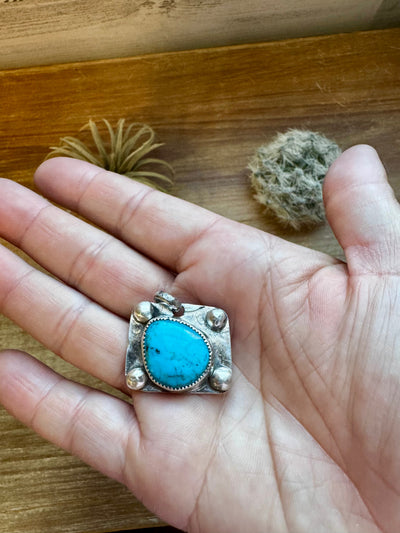 MJ pendant