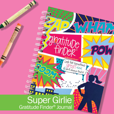 Gratitude Finder® Journals