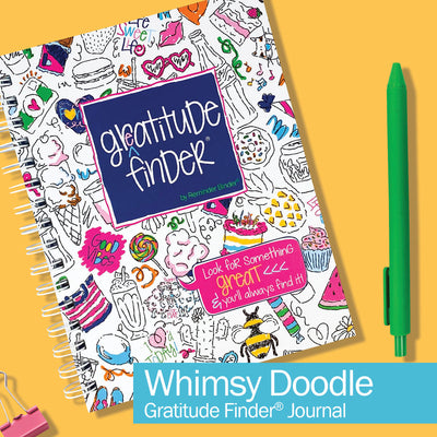 Gratitude Finder® Journals