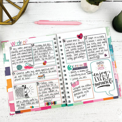 NEW! Kids' Gratitude Journal + BONUS App Membership | Gratitude for Them, Keepsakes for You