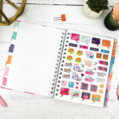 NEW! 2026-27 Dream Gift Bundle + BONUS 2026 Mini Calendar | Reminder Binder® Planner, Gratitude Finder® Journal and Budget Binder™