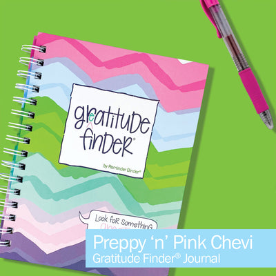 Bundle of THREE Gratitude Finder® Journals