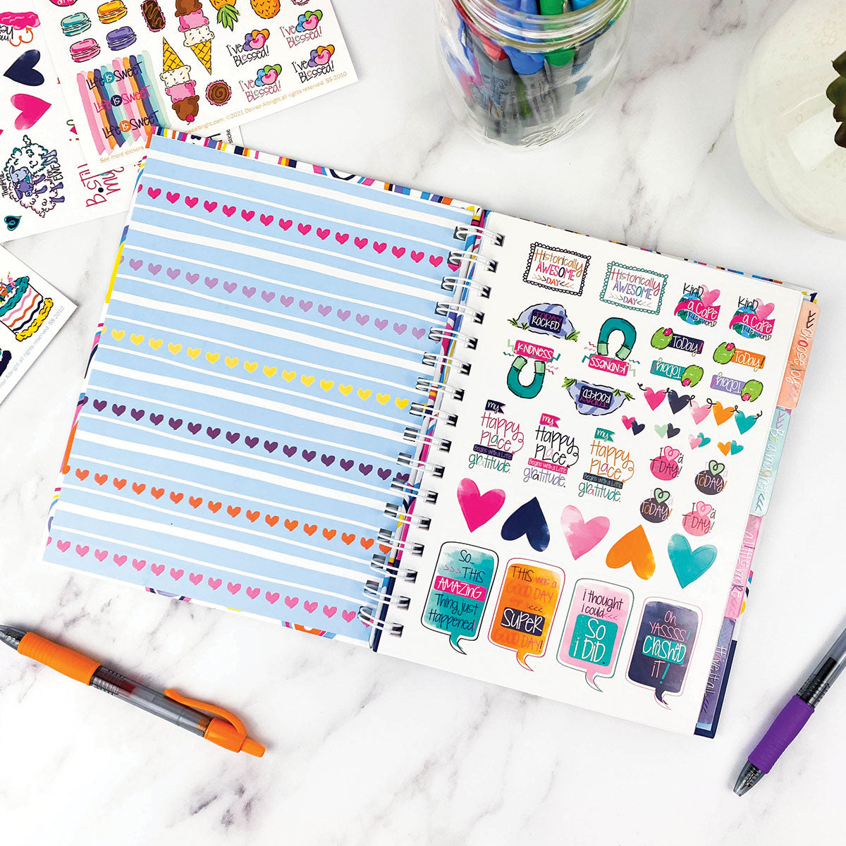 NEW! Kids' Gratitude Journal + BONUS App Membership | Gratitude for Them, Keepsakes for You