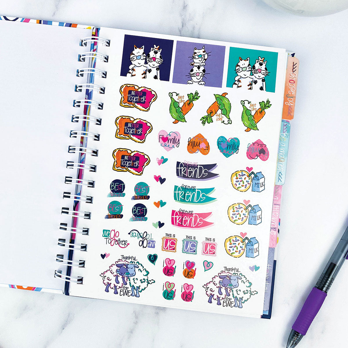 NEW! Kids' Gratitude Journal + BONUS App Membership | Gratitude for Them, Keepsakes for You