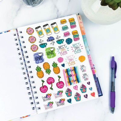 NEW! Happy Habits Bundle for Kids | Chore Chart, Gratitude Journal & Stickers + BONUS App Membership