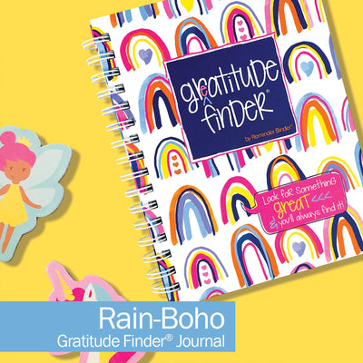 Bundle of THREE Gratitude Finder® Journals