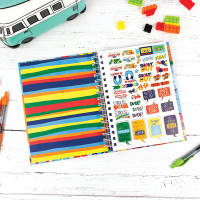 NEW! Kids' Gratitude Journal + BONUS App Membership | Gratitude for Them, Keepsakes for You