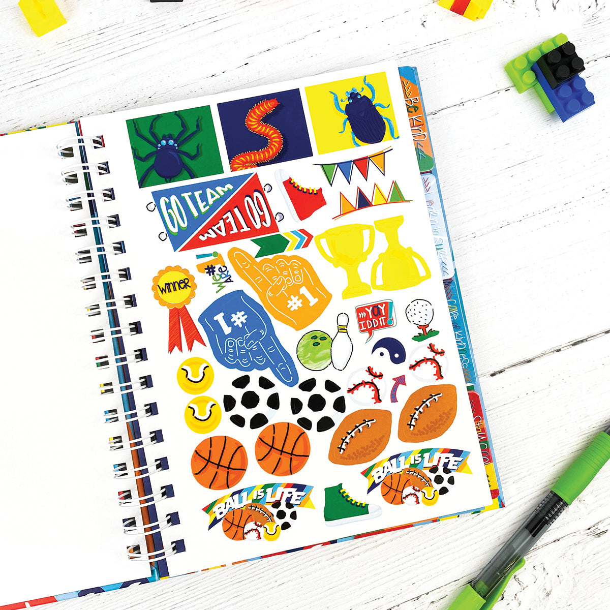 NEW! Kids' Gratitude Journal + BONUS App Membership | Gratitude for Them, Keepsakes for You