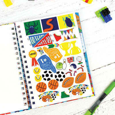 NEW! Kids' Gratitude Journal + BONUS App Membership | Gratitude for Them, Keepsakes for You