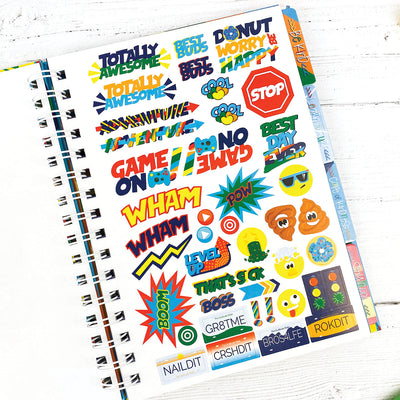 NEW! Kids' Gratitude Journal + BONUS App Membership | Gratitude for Them, Keepsakes for You