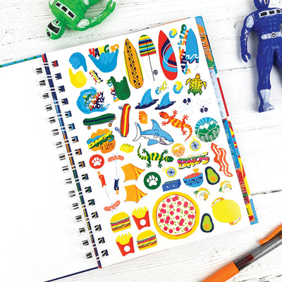 NEW! Happy Habits Bundle for Kids | Chore Chart, Gratitude Journal & Stickers + BONUS App Membership