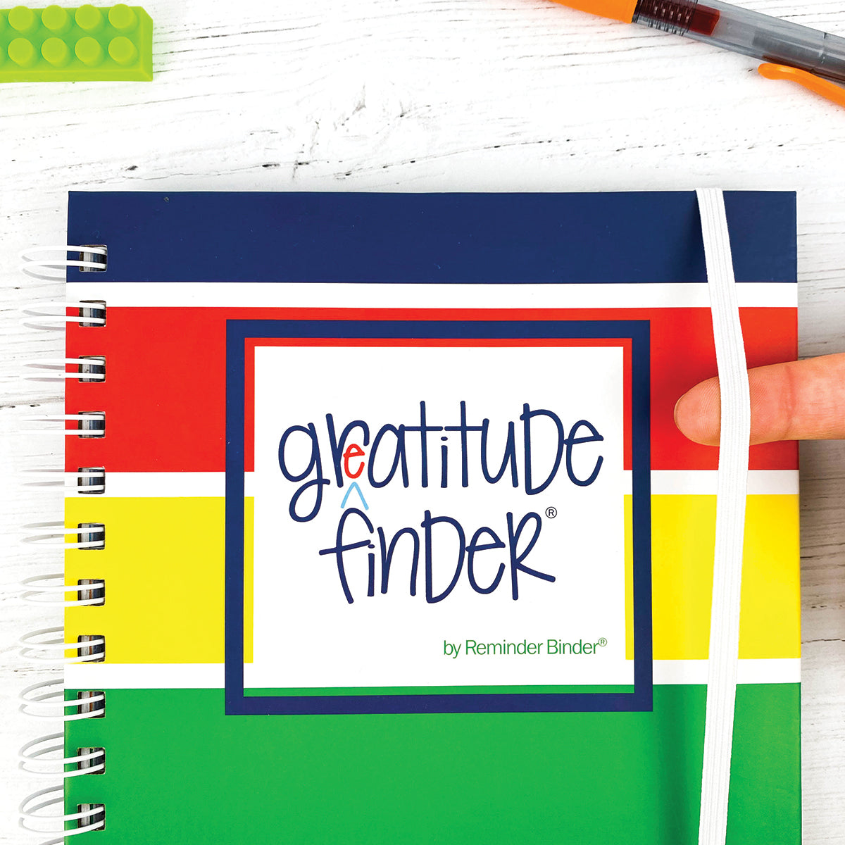 NEW! Kids' Gratitude Journal + BONUS App Membership | Gratitude for Them, Keepsakes for You