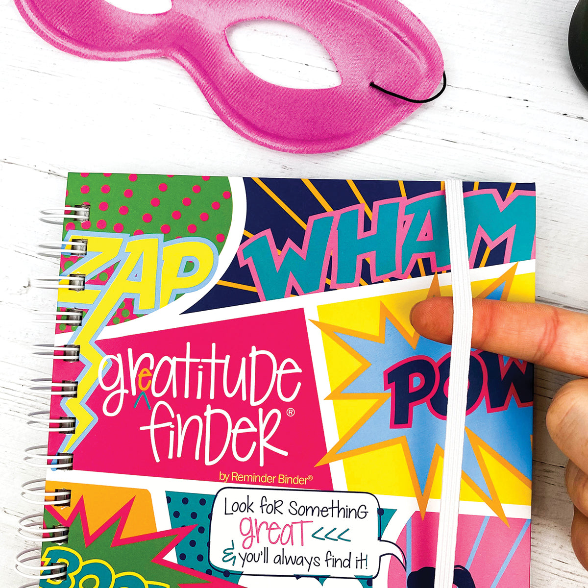 NEW! Kids' Gratitude Journal + BONUS App Membership | Gratitude for Them, Keepsakes for You