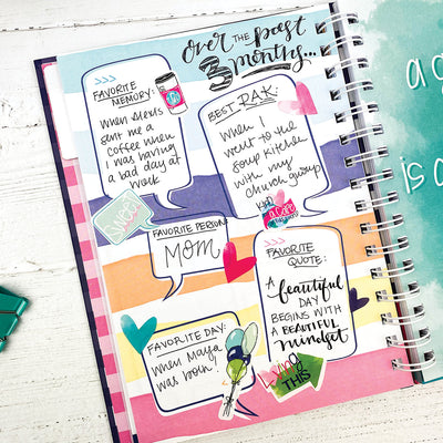 NEW! Organized Bliss Bundle