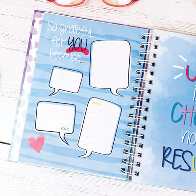 Bundle of THREE Gratitude Finder® Journals