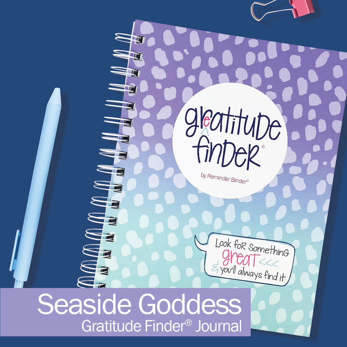 Bundle of THREE Gratitude Finder® Journals