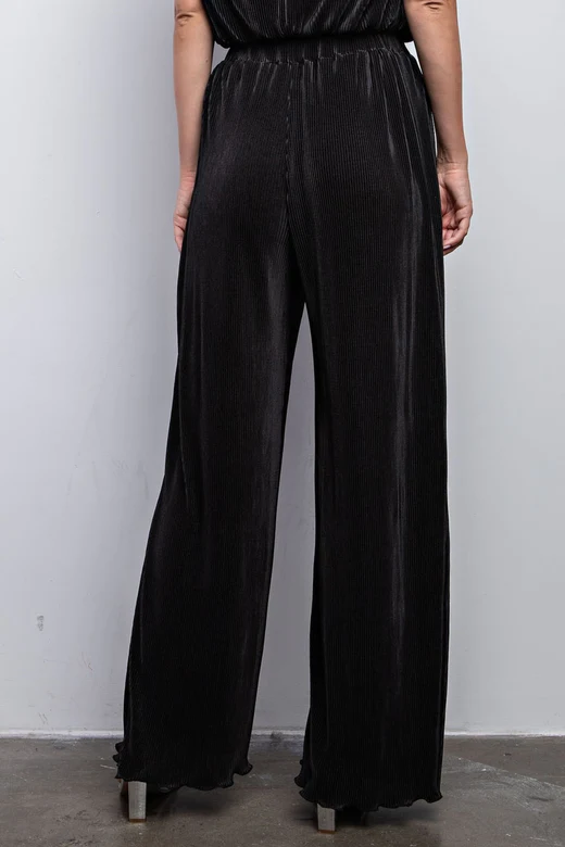 Priya Plisse Pants