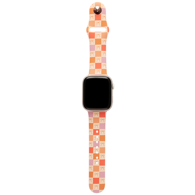 Golden Grace Watch Band