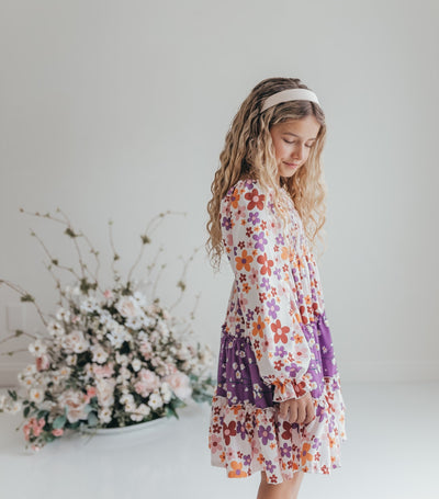 Grace Floral Dress