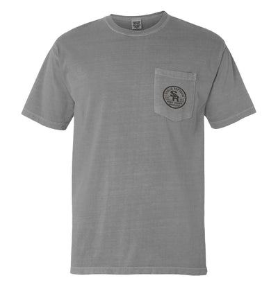 All Faster than Dialing 911 Pocket Tee