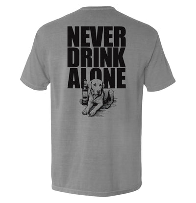 Never Drink Alone