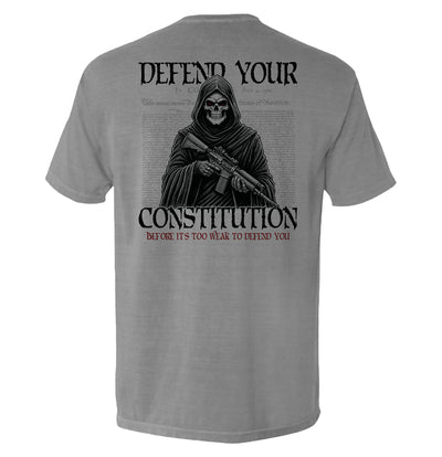 Defend Your Constitution Reaper