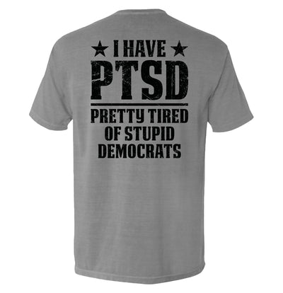 I Have PTSD