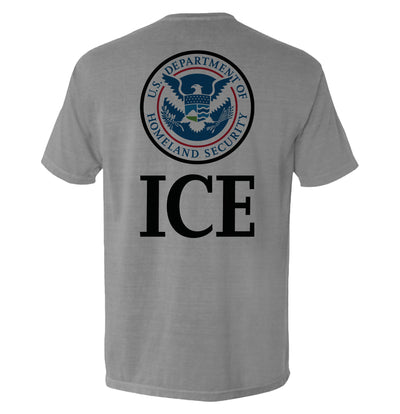 ICE Homeland Security