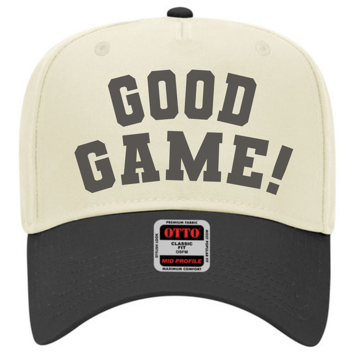 Good Game Trucker Hat