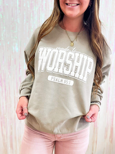 Made To Worship