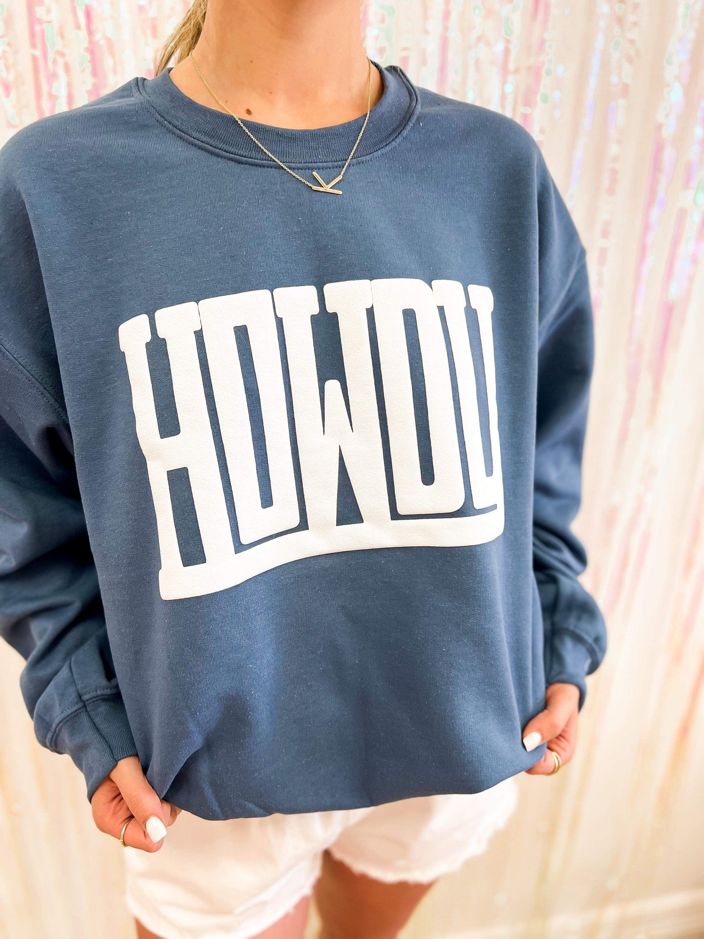 Howdy Sweatshirt