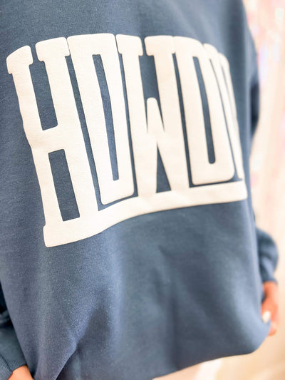 Howdy Sweatshirt