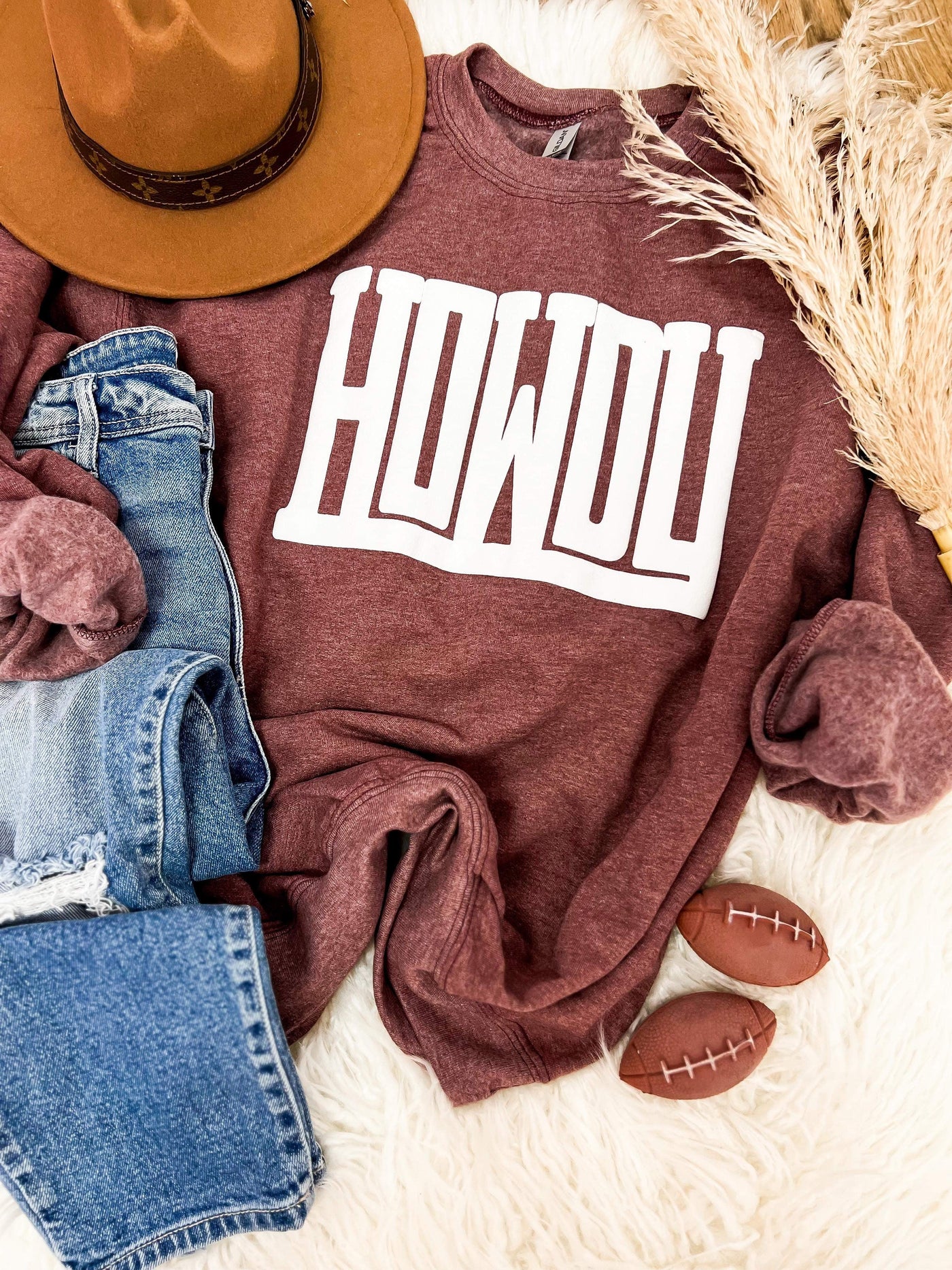 Howdy Sweatshirt