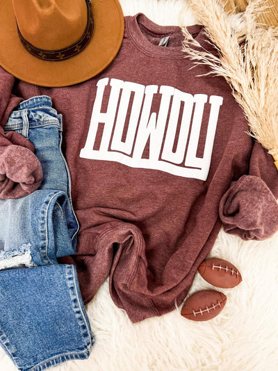 Howdy Sweatshirt