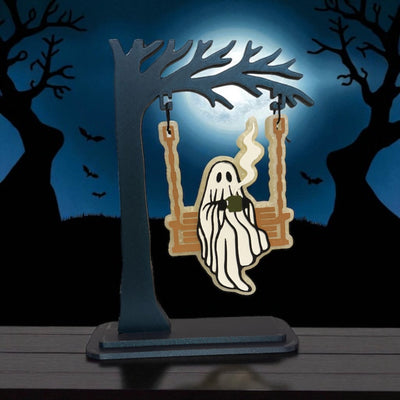 Swinging Ghost Freshie