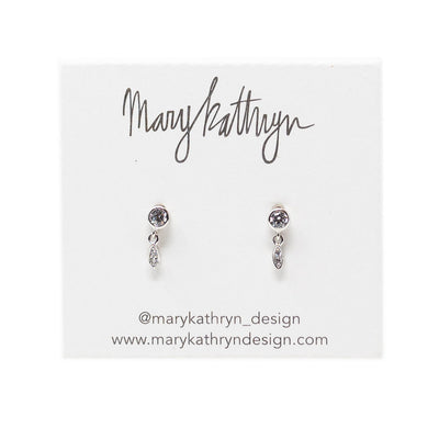 Mini Libby Drop Earrings