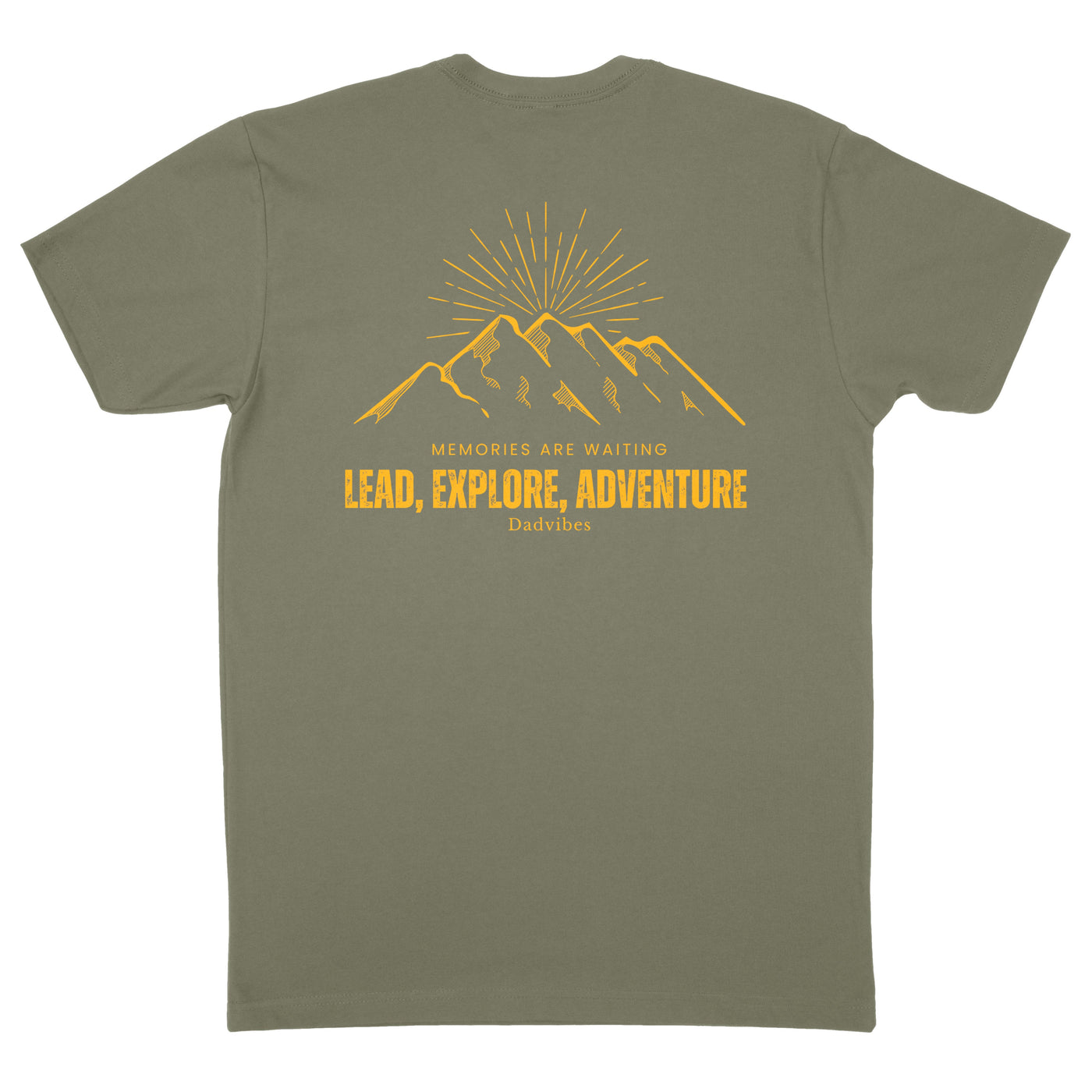 Adventurous Dad Shirt