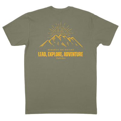 Adventurous Dad Shirt