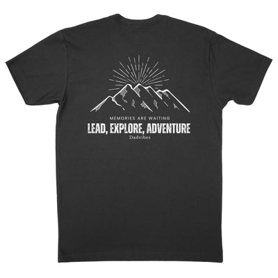Adventurous Dad Shirt