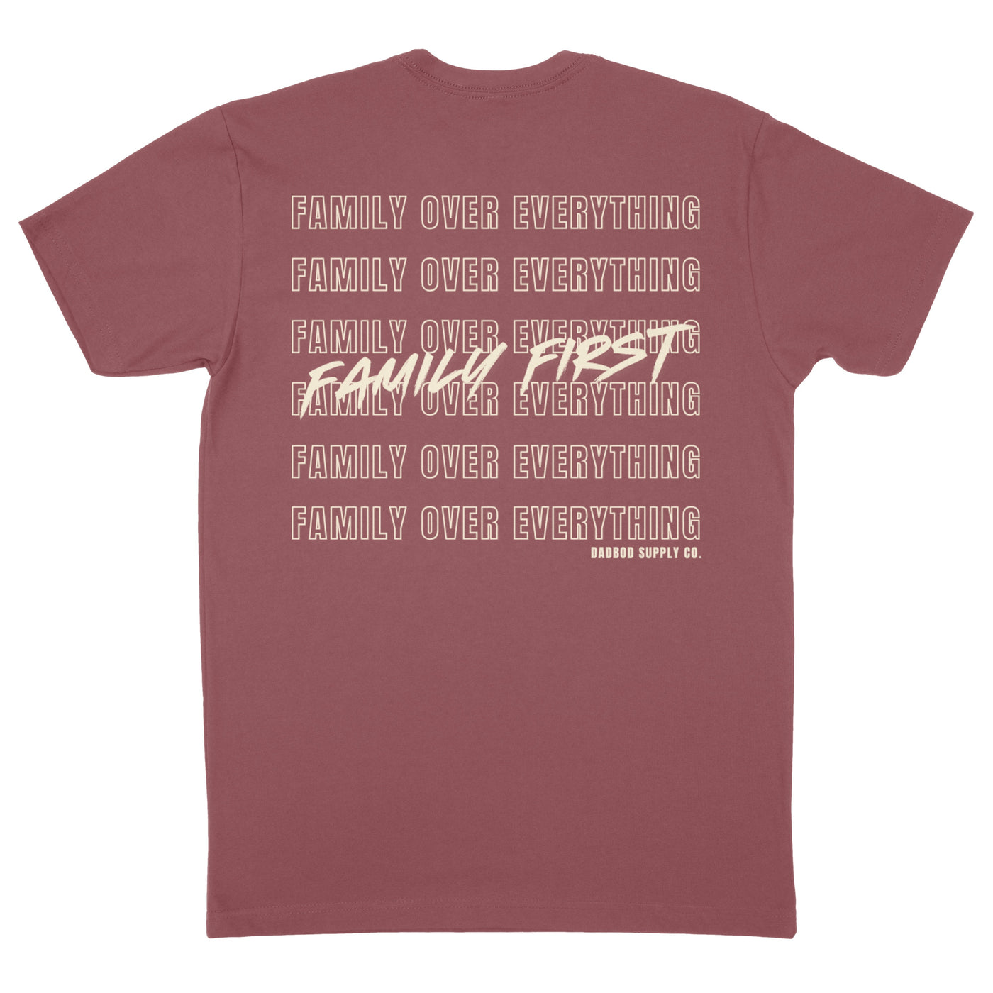Family Over Everything Shirt