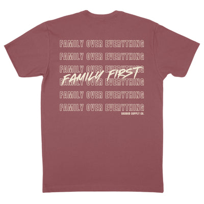 Family Over Everything Shirt
