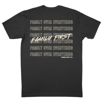 Family Over Everything Shirt