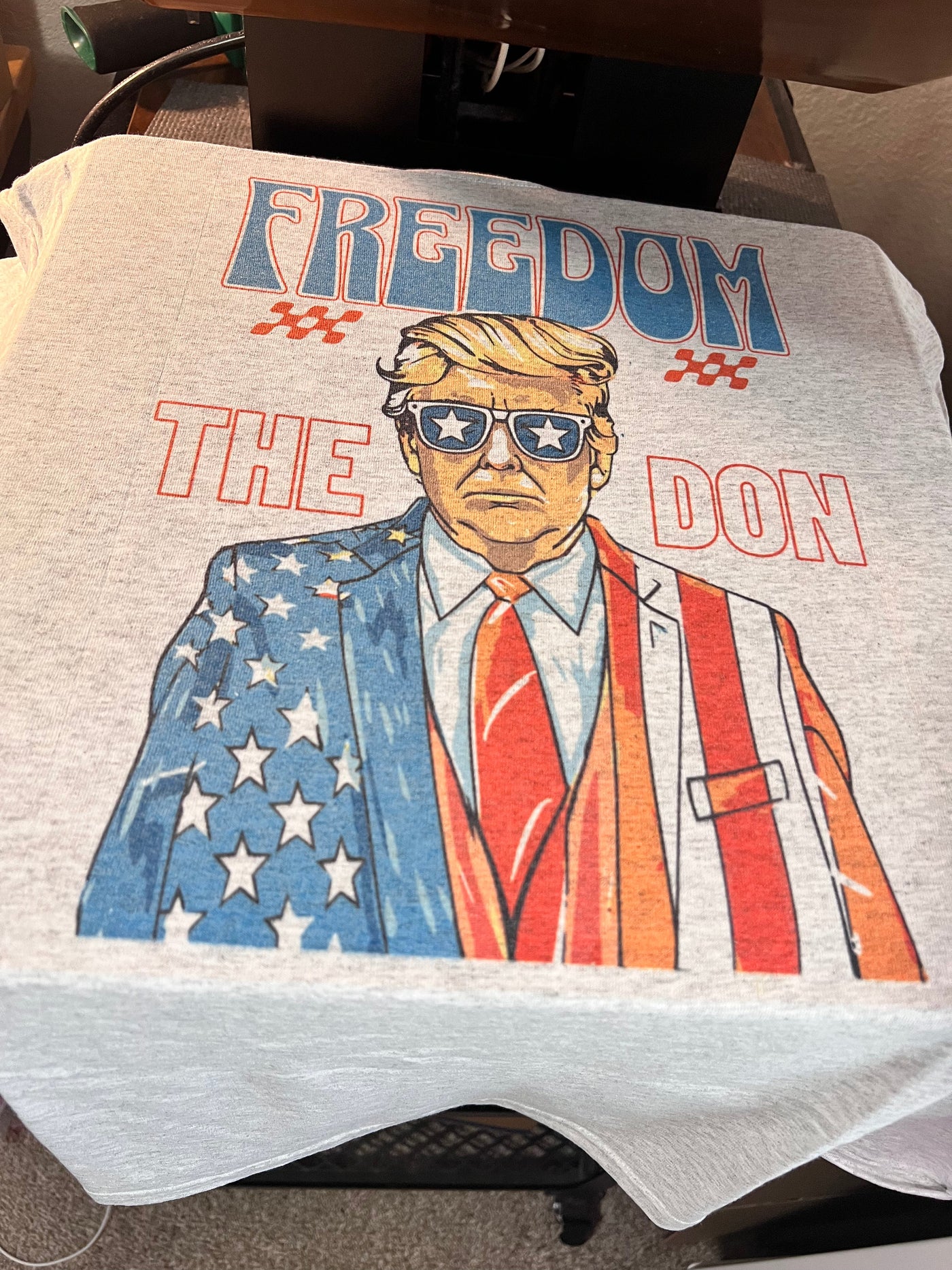 FREEDOM THE DON