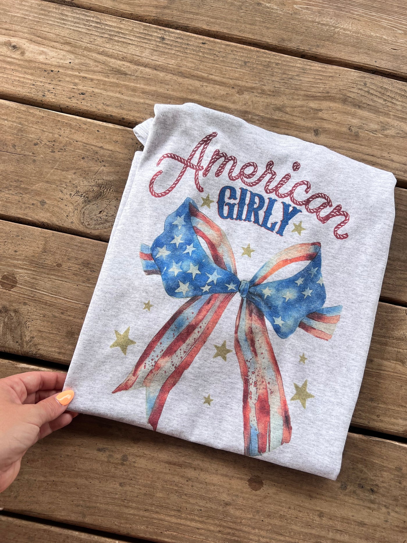 AMERICAN GIRLY