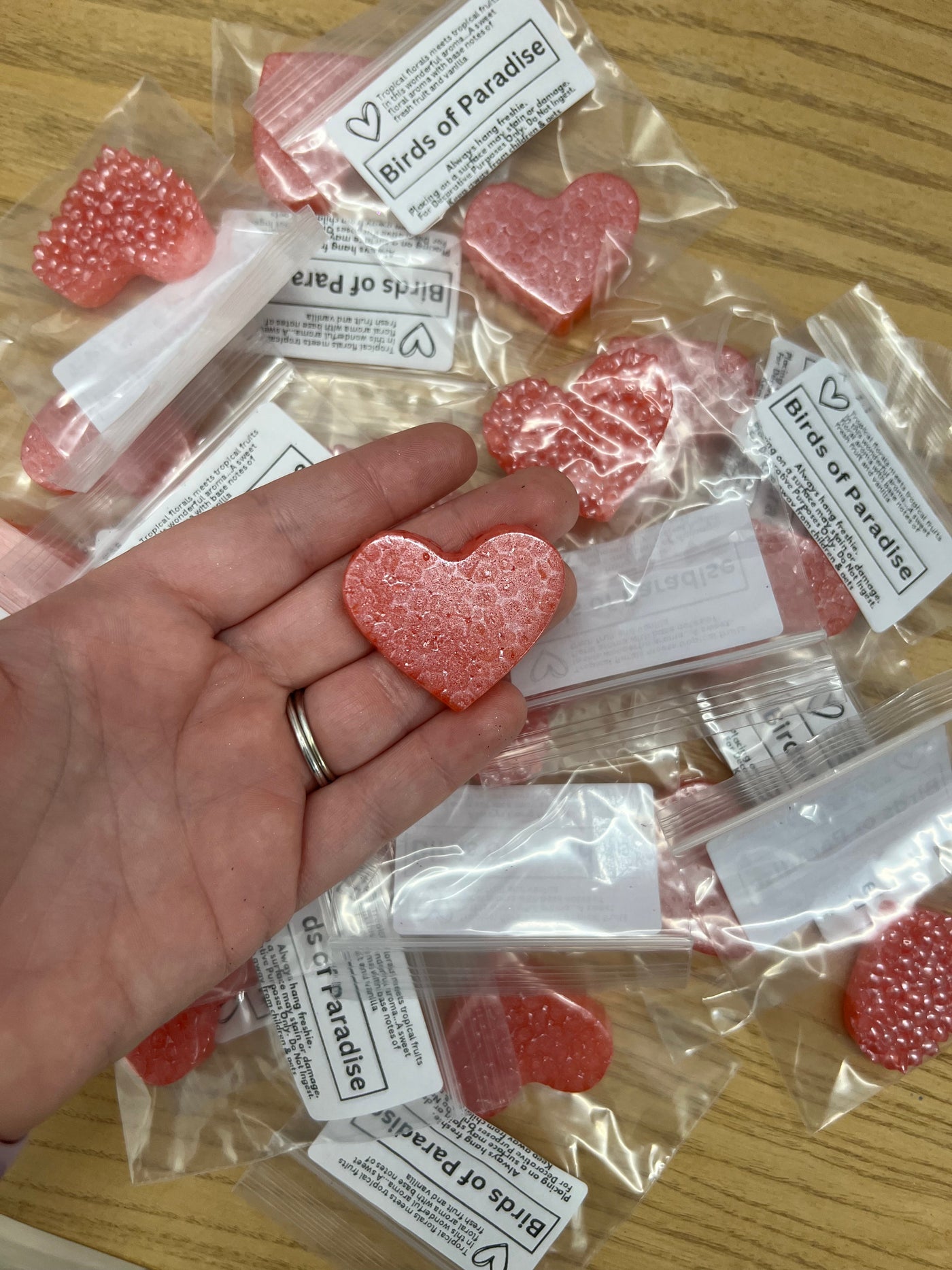 Mini Hearts